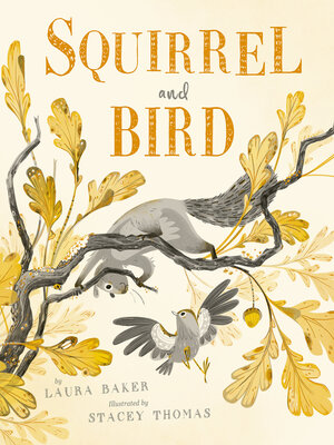 cover image of Squirrel and Bird